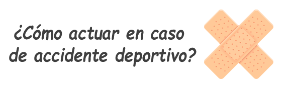 Como actuar en caso de accidente