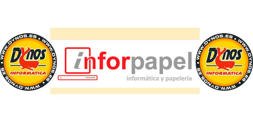 Logo Inforpapel