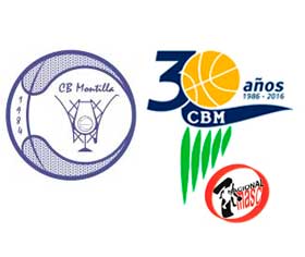 Crónica partido Senior Masculino 1ª Div. Nacional Galletino's Montilla - Retuc CB Martos